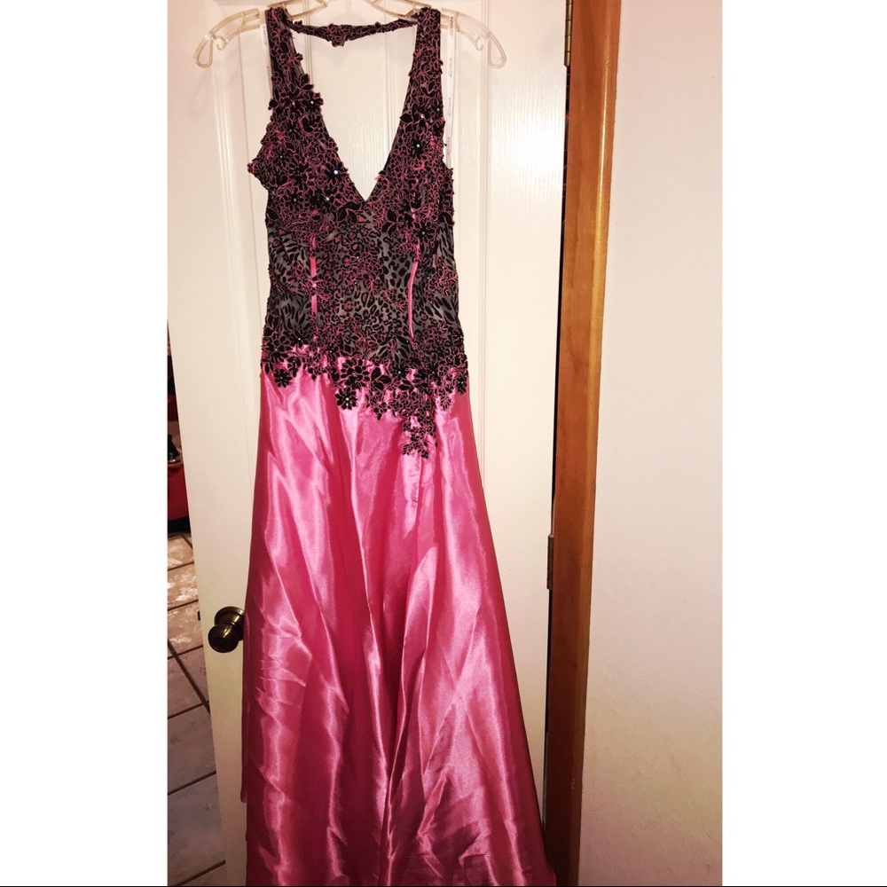 Prom dress